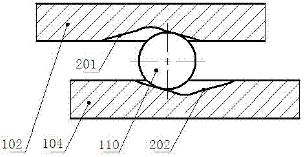 Brake caliper with parking brake mechanism