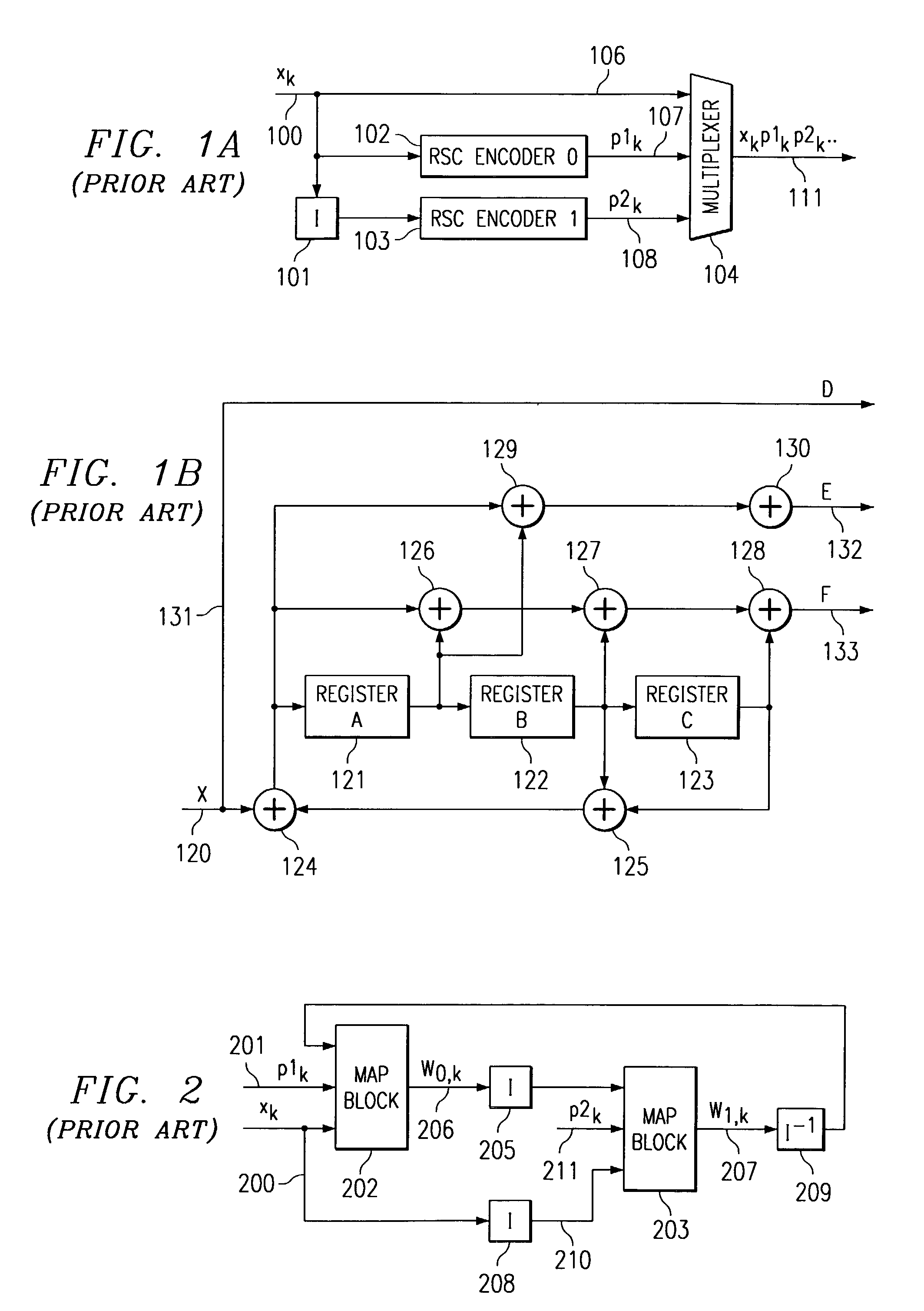 Turbo decoder prolog reduction