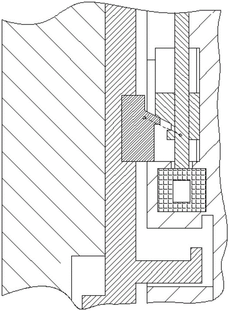 Transformer installation device capable of running stably