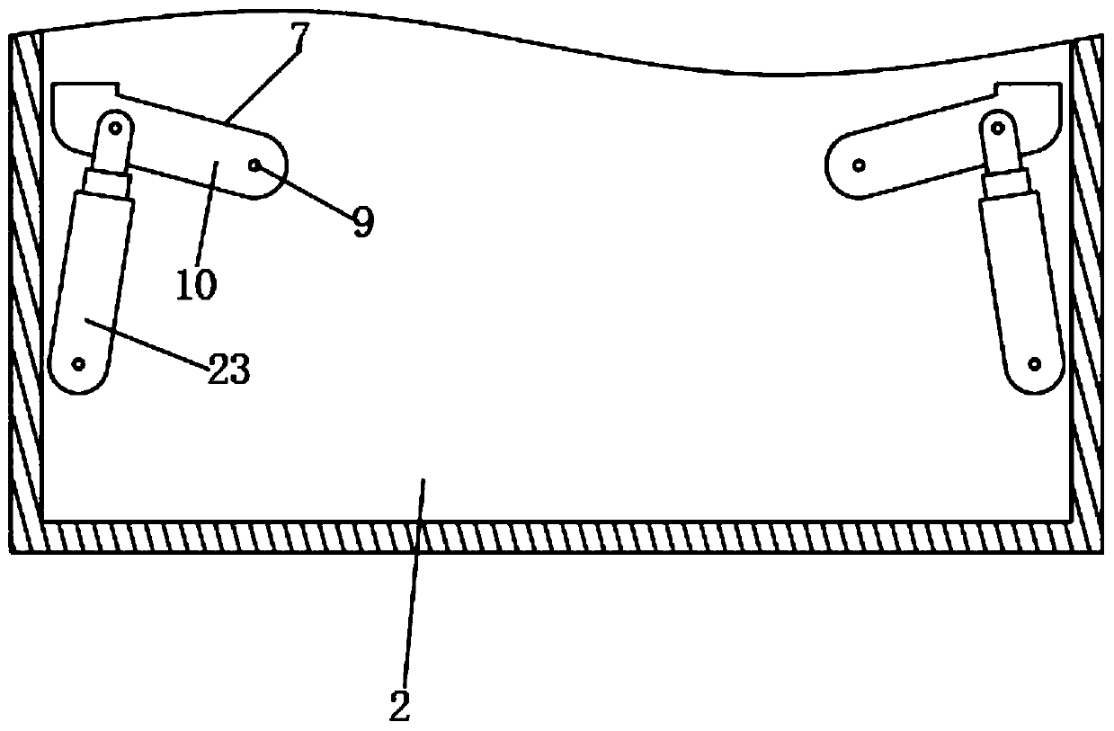 Clinical hemodialysis conversion device used in nephrology department