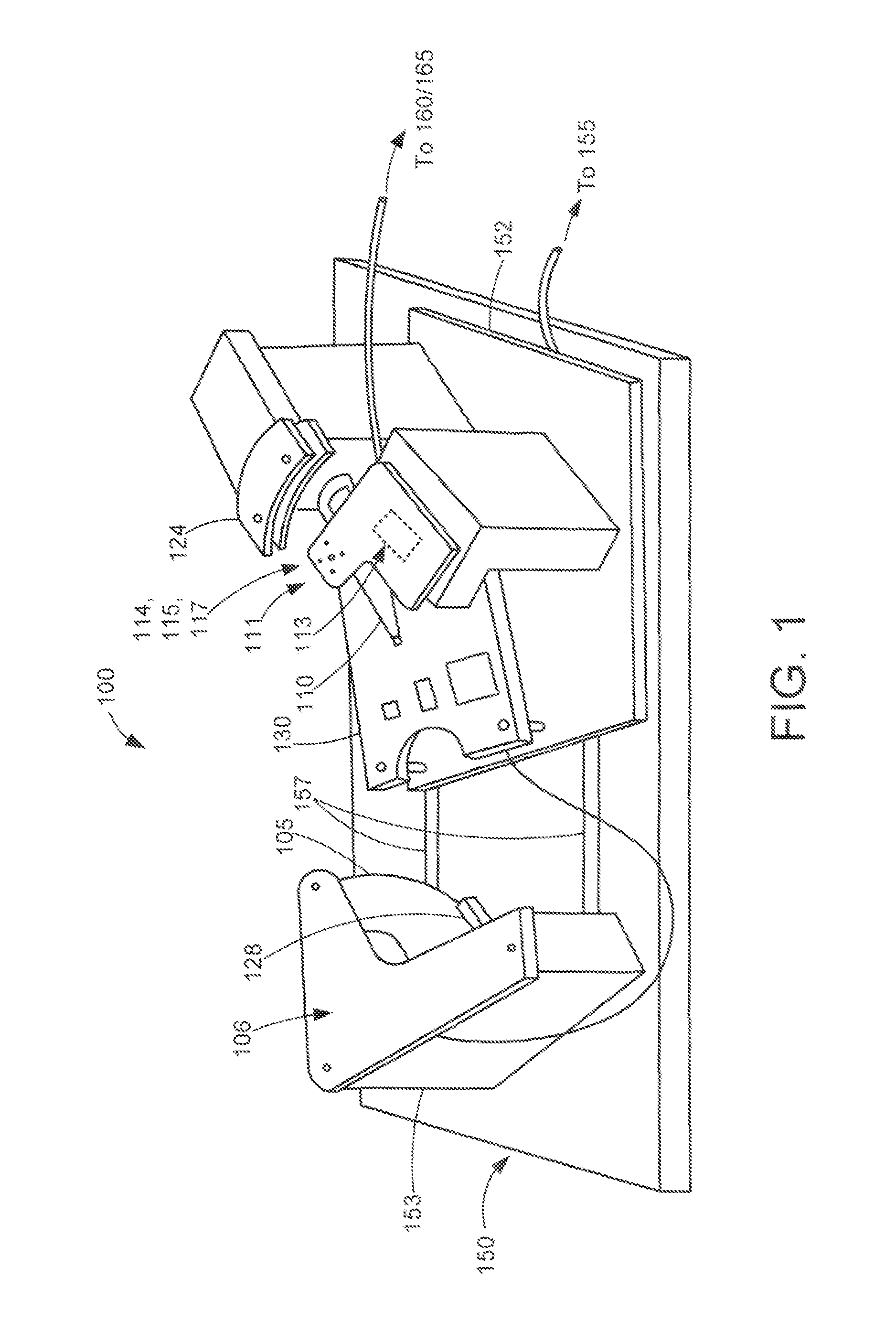 Apparatus and method for testing magnetic disk drive components using drive-based parts