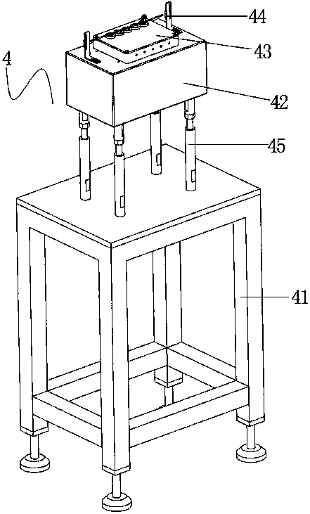 Liquid injection equipment and liquid injection method of battery cell