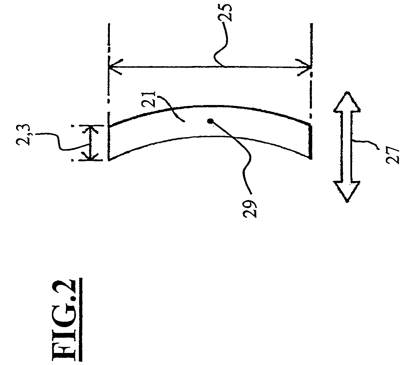 Projection system for EUV lithography