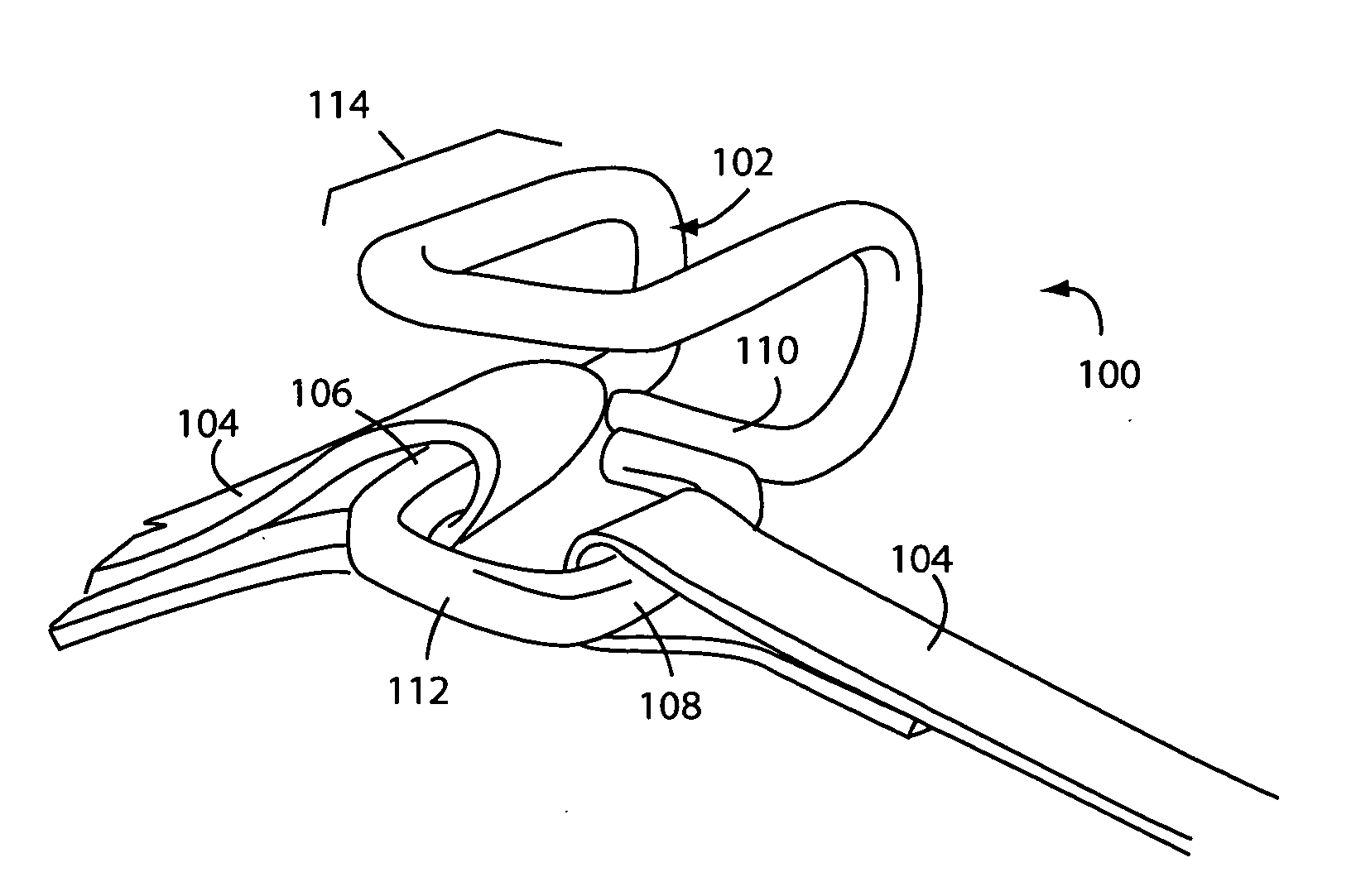 Adaptable tool hook