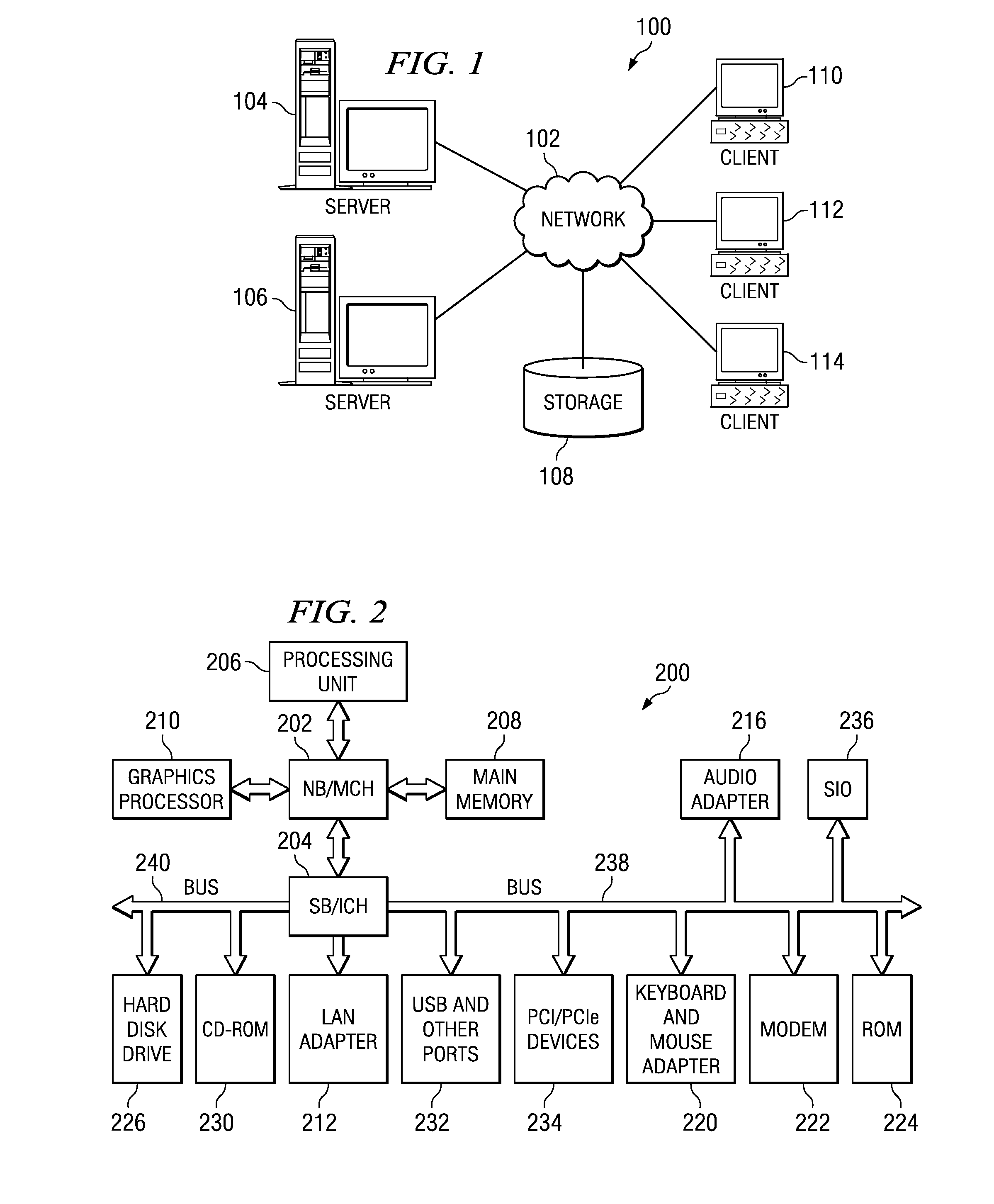 Generic locking service for business integration