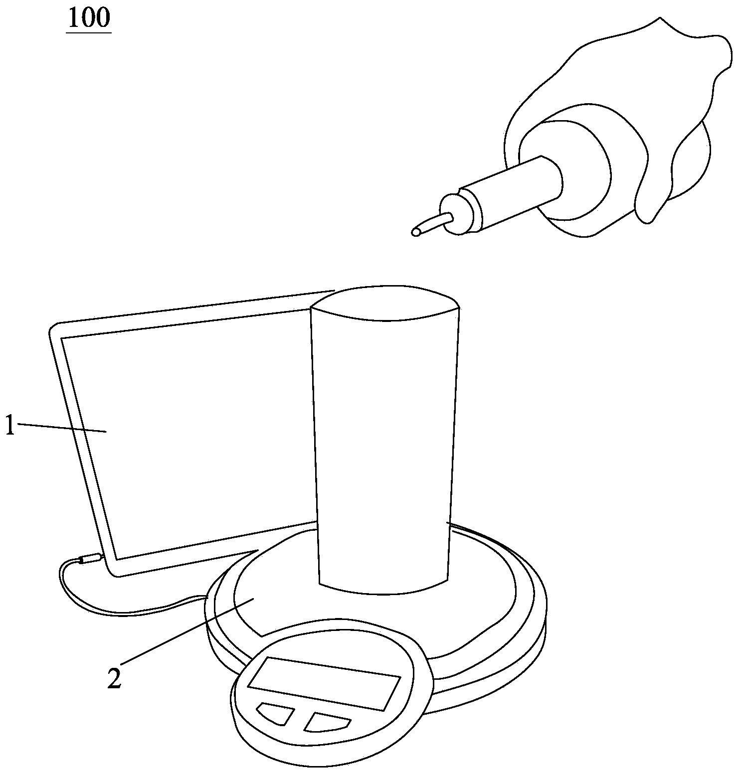 Food and drink making system guided by real-time weight information and intelligent software communication