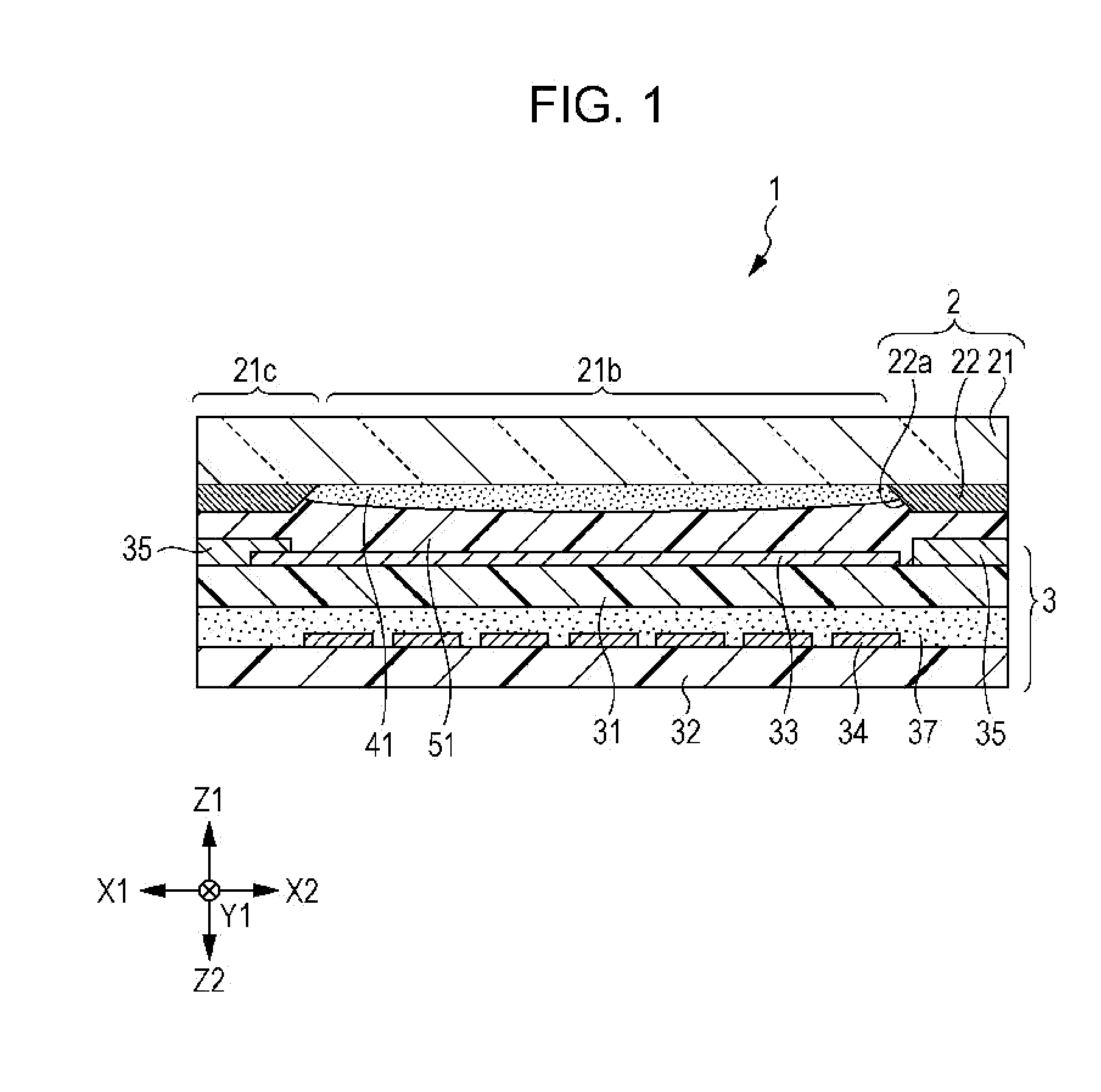 Input device and method of producing input apparatus