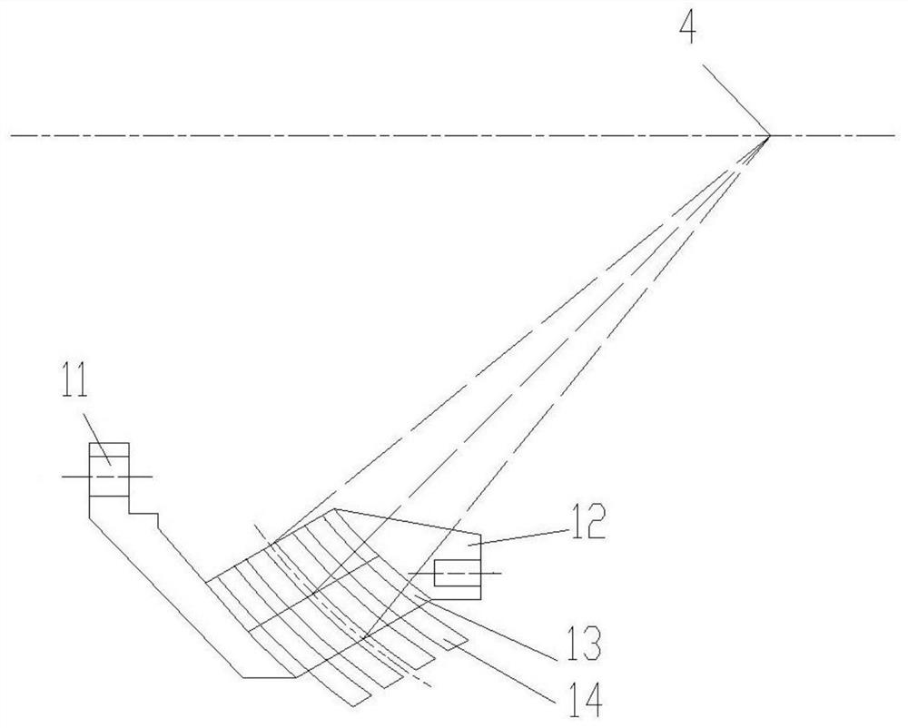 A flexible joint and flexible nozzle for wide temperature use