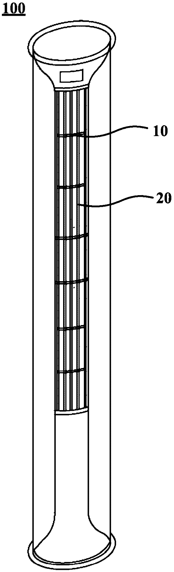 Air conditioner air supplying control method and computer storage medium