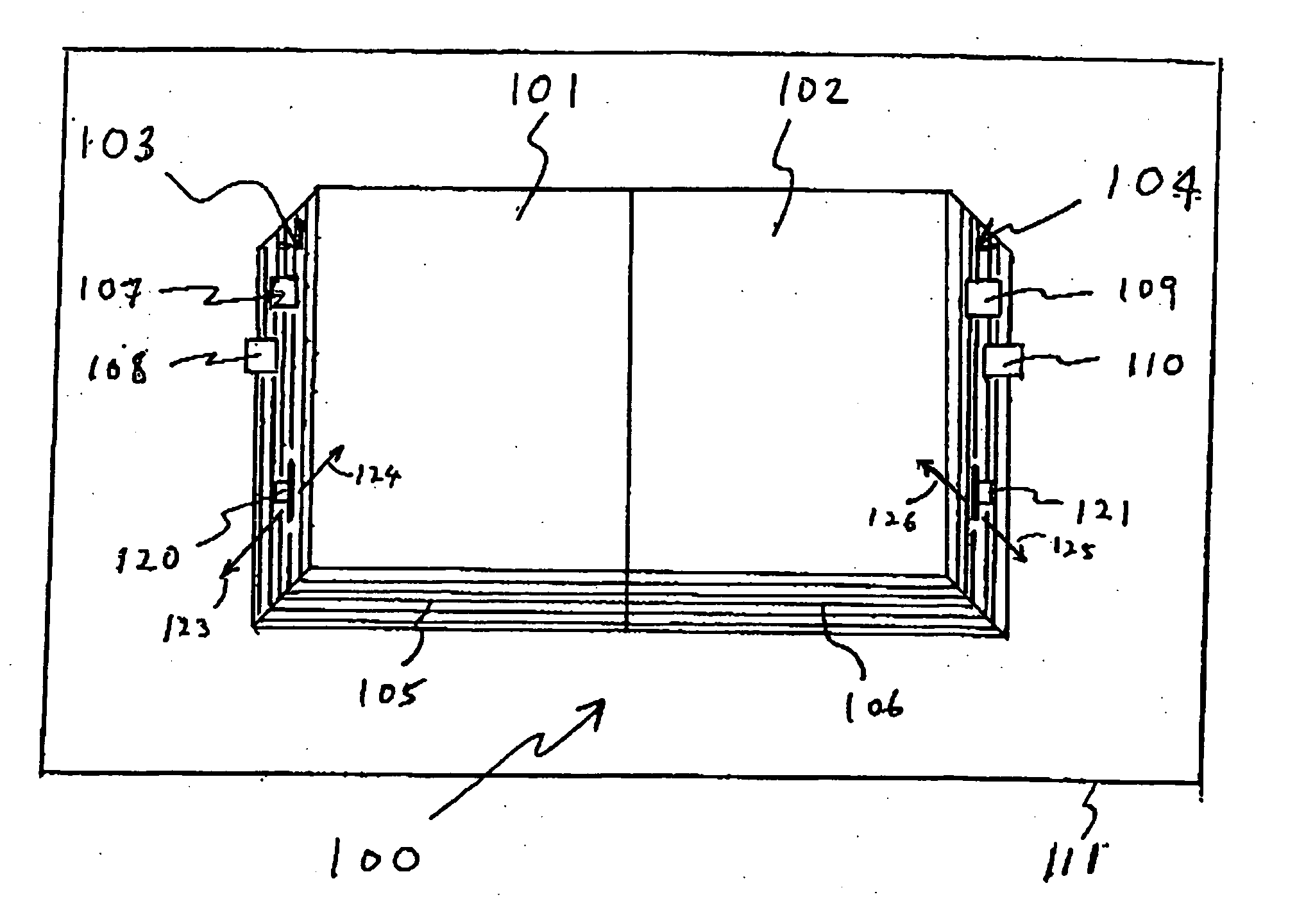 Programmable virtual book system