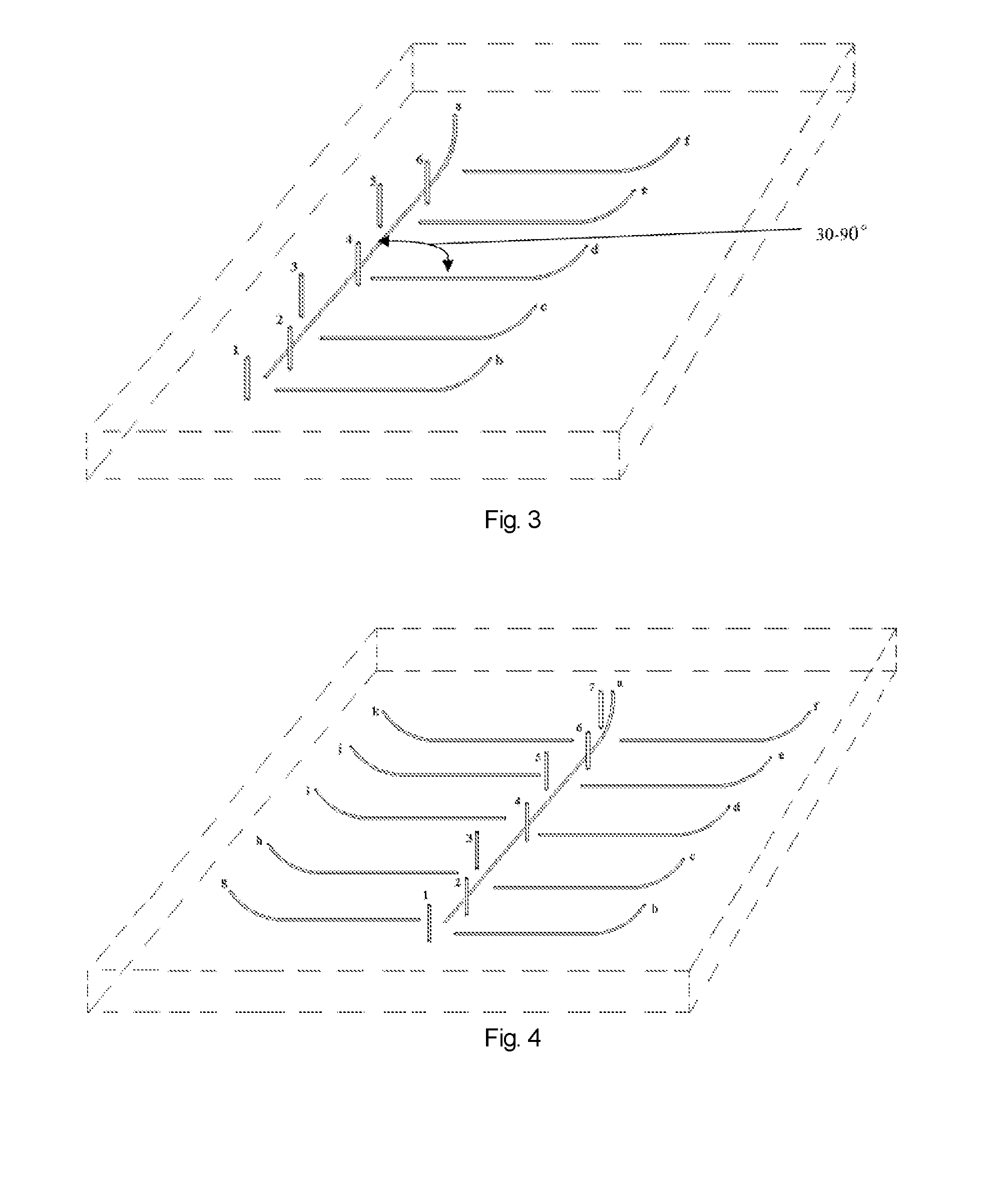 Underground coal gasification furnace and underground coal gasification method