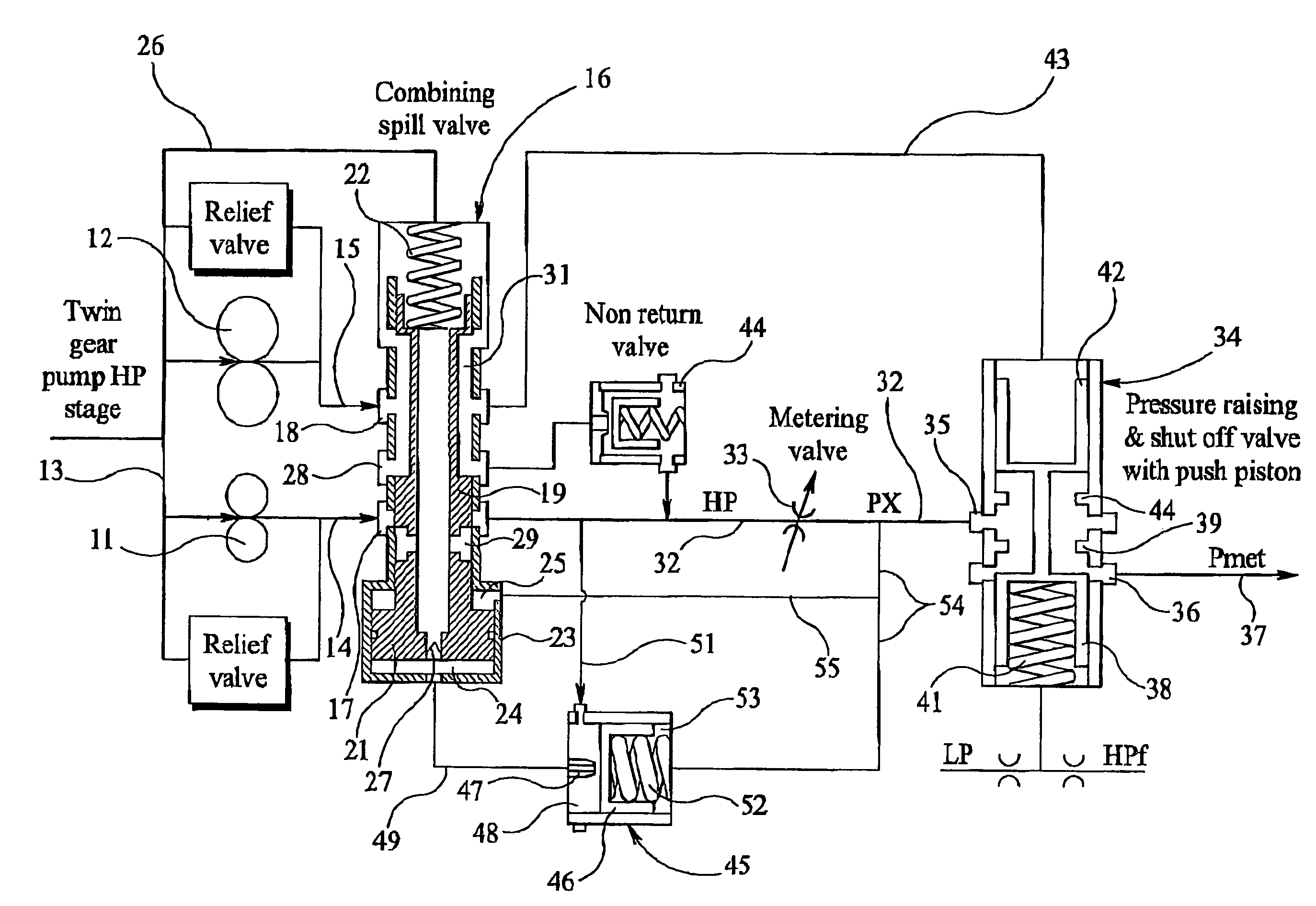 Fuel supply system