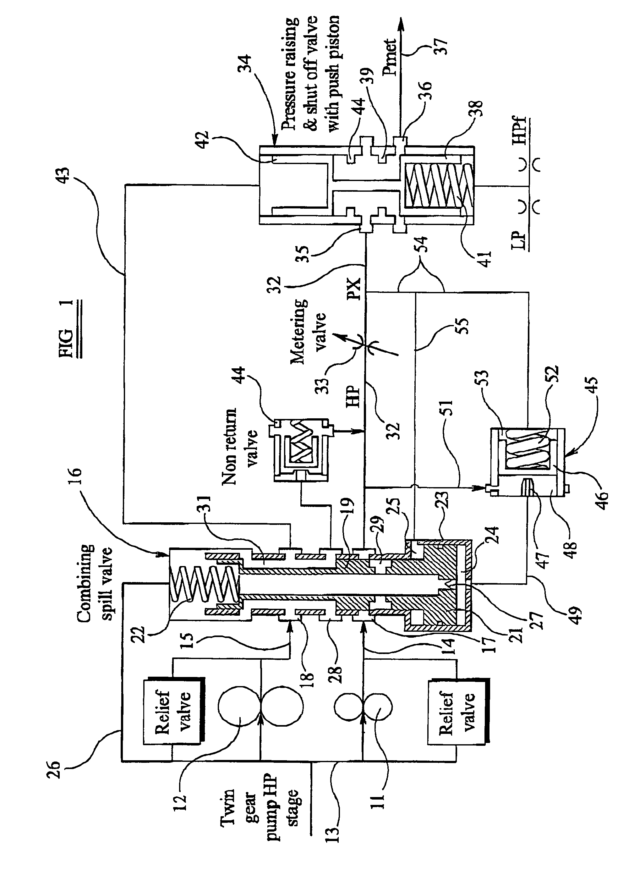 Fuel supply system