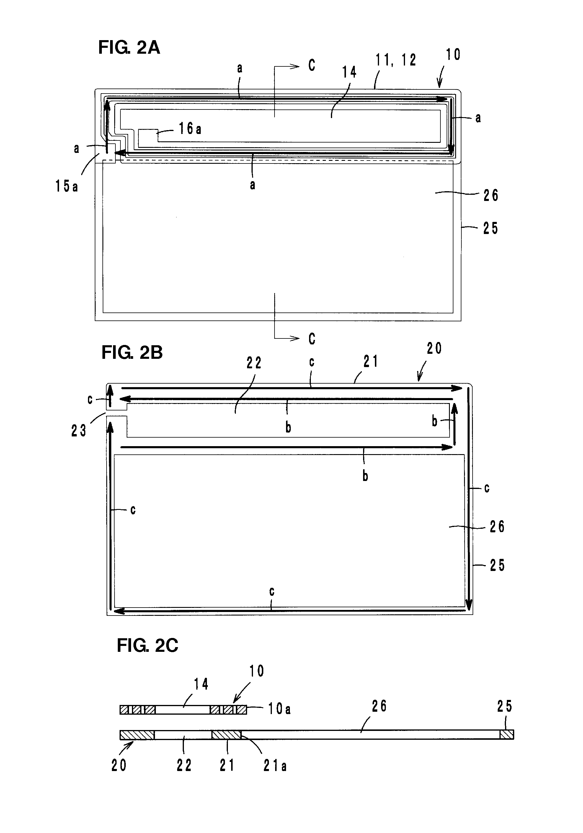 Communication terminal apparatus and antenna device