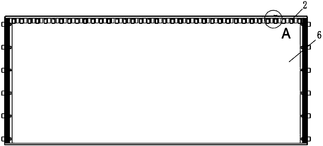 Filing cabinet having indication keys and capable of positioning each filing box