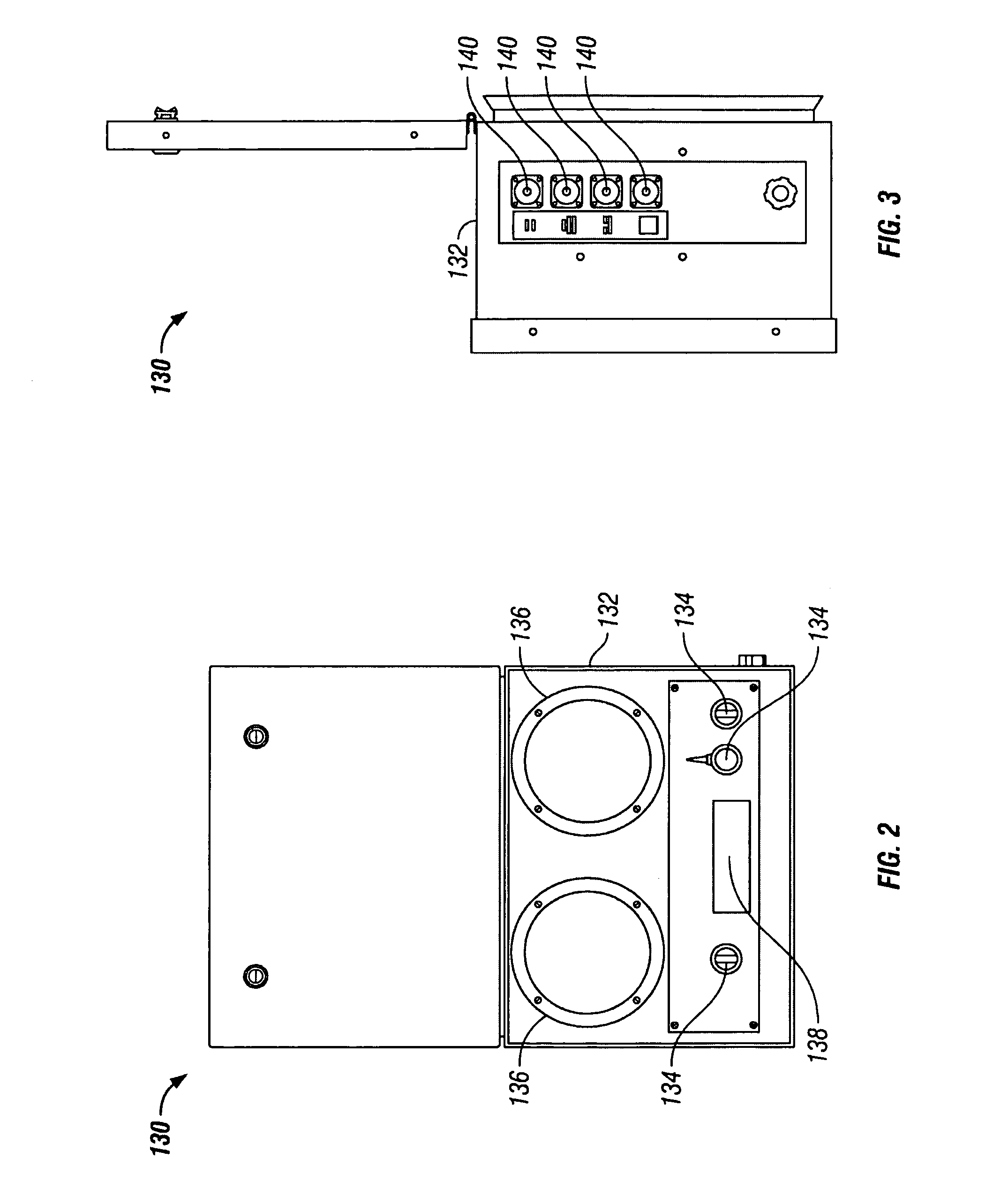 Apparatus for controlling a pressure control assembly in a hazardous area