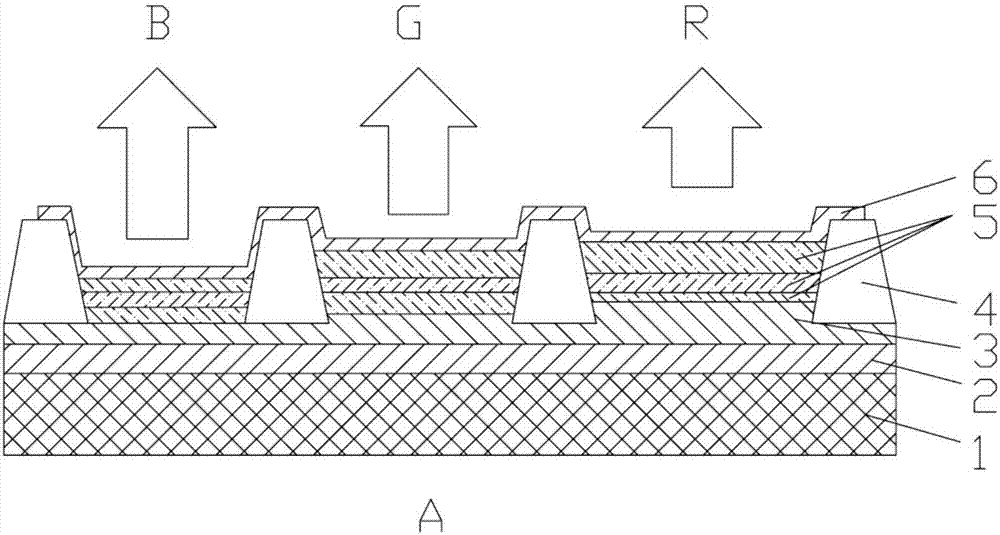 OLED device and manufacturing method thereof