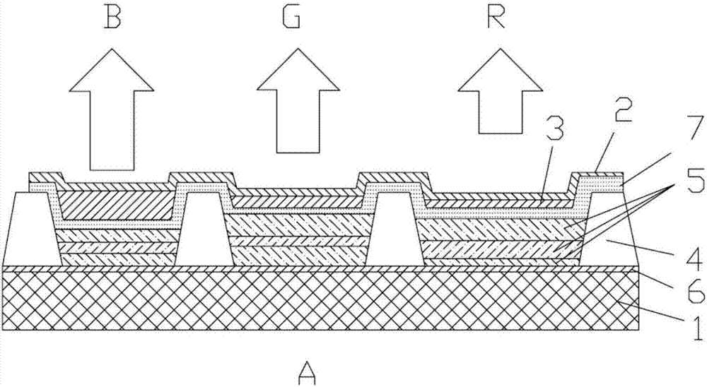 OLED device and manufacturing method thereof