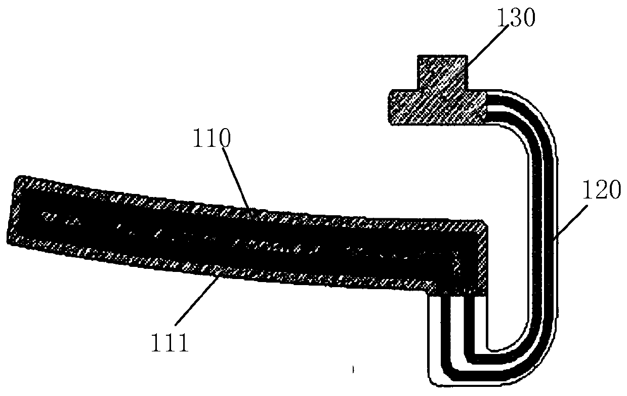 A heating accessory for shooting equipment and shooting equipment