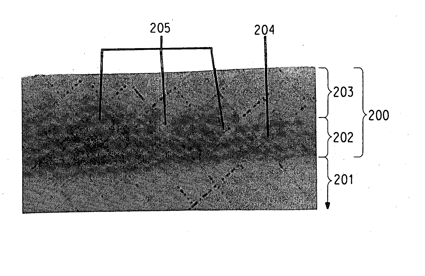 Low refractive index composition