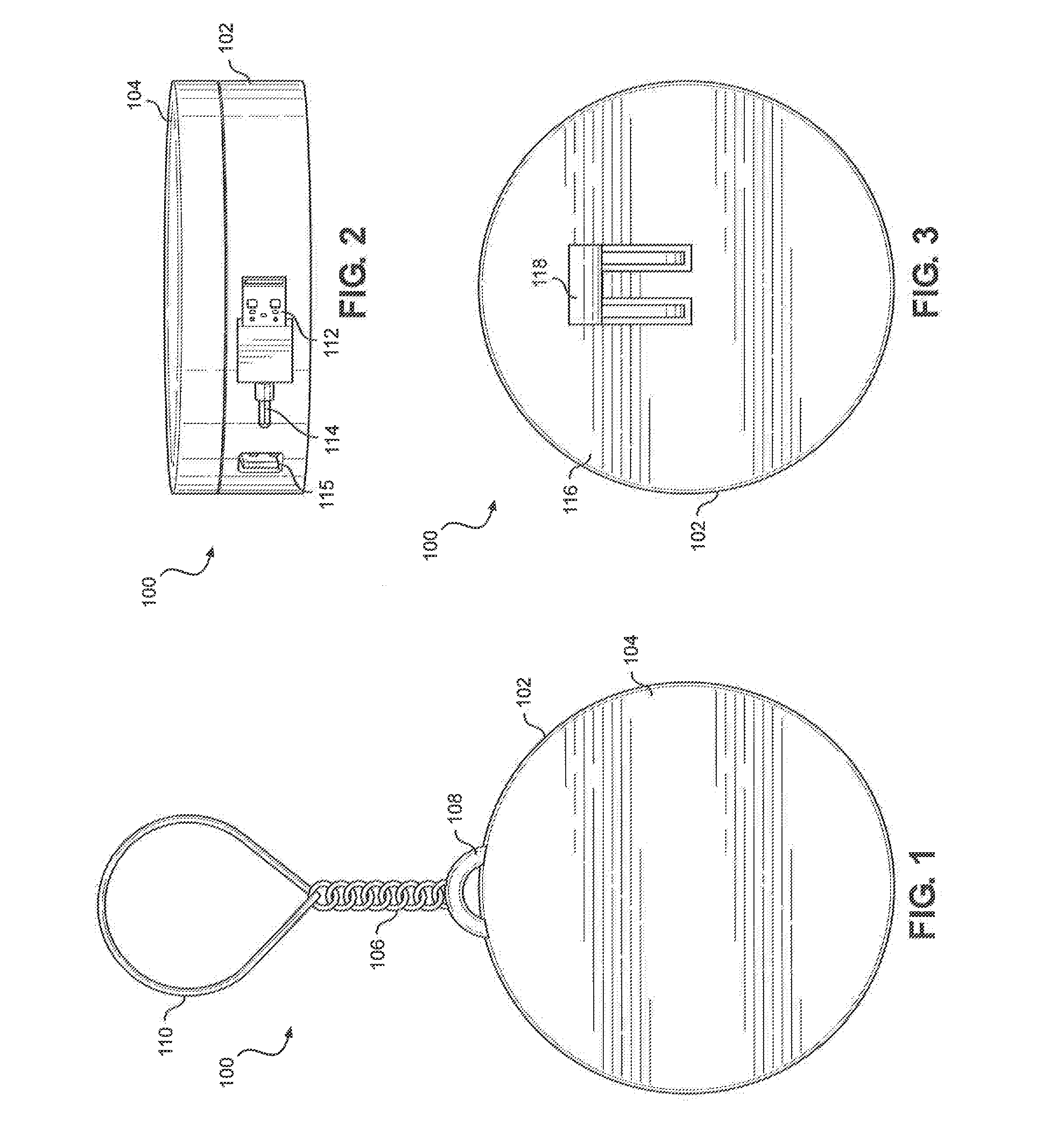 Inductive mobile device charger