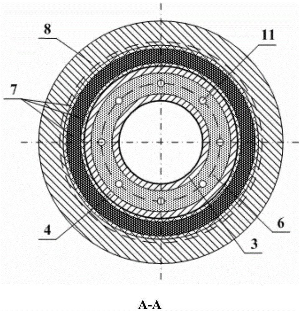 Solar thermoelectric generation device based on Fresnel lens and heat pipe principle