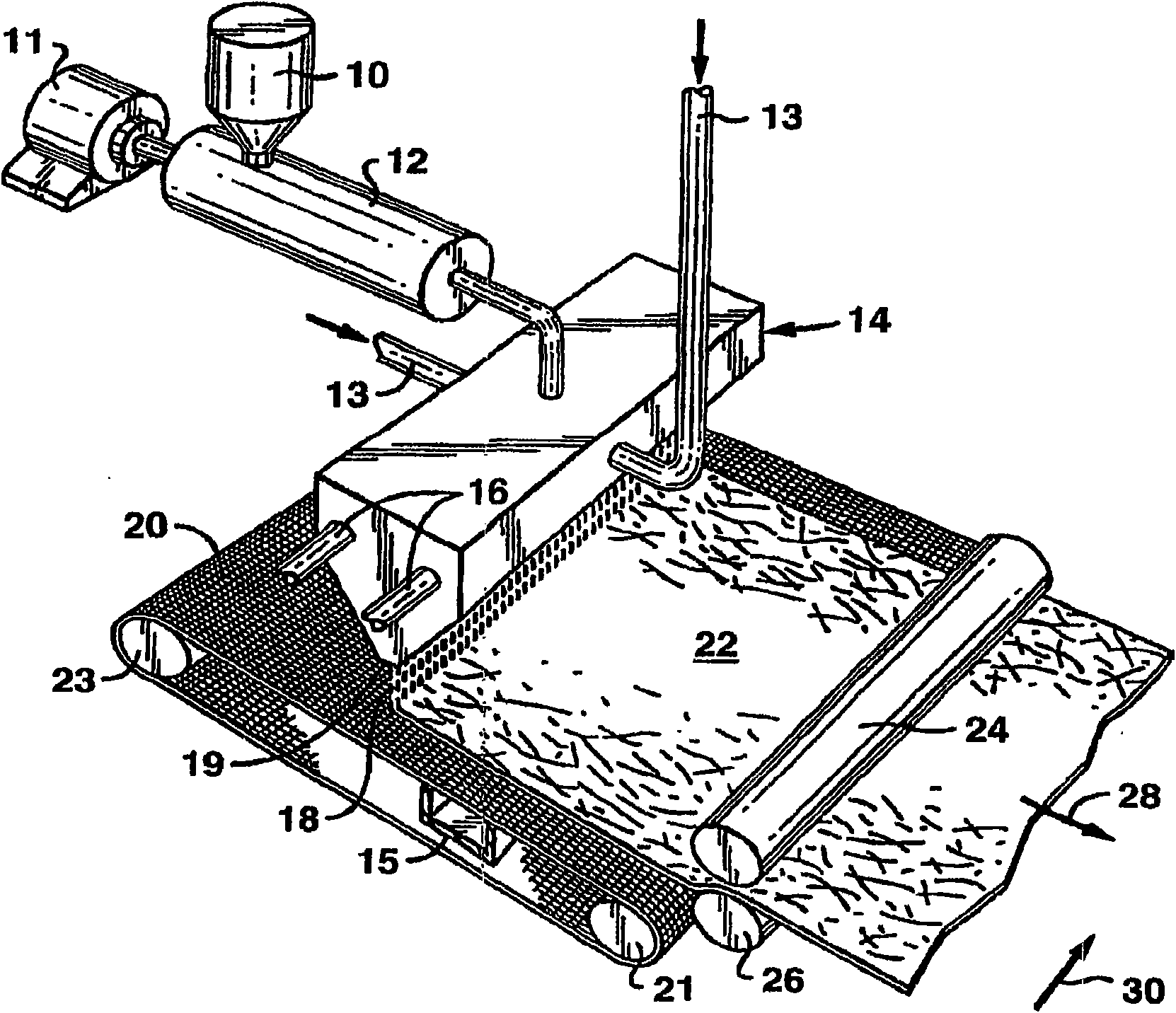 Biodegradable polyesters for use in forming fibers