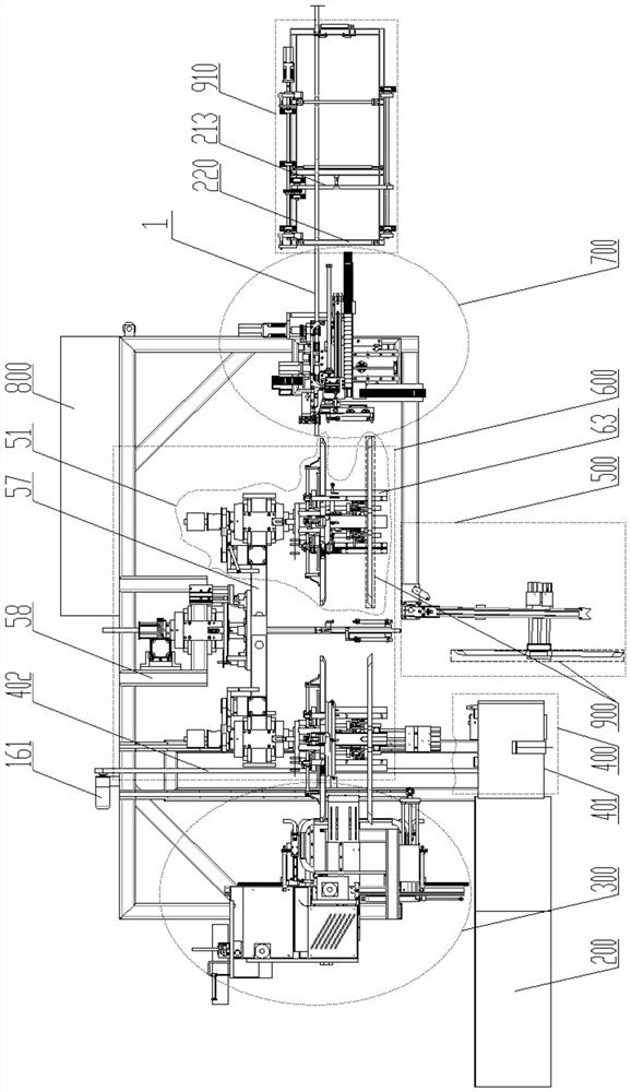 Pipe winding and bundling device