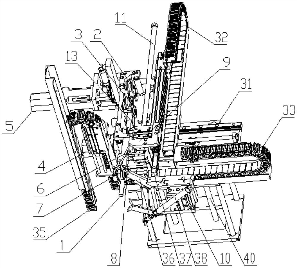 Pipe winding and bundling device