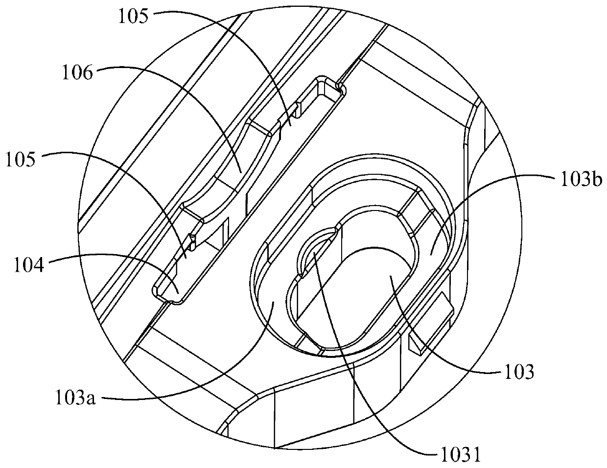 Borderless Wiring Appliances