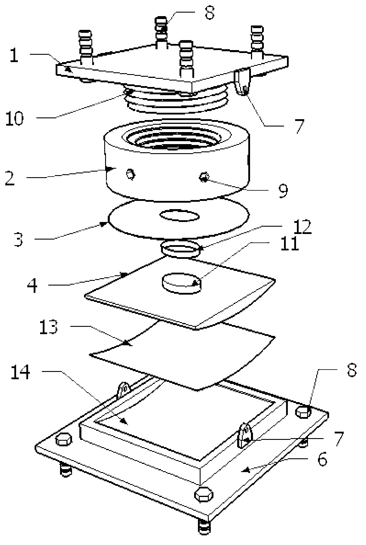 Spiral bridge support