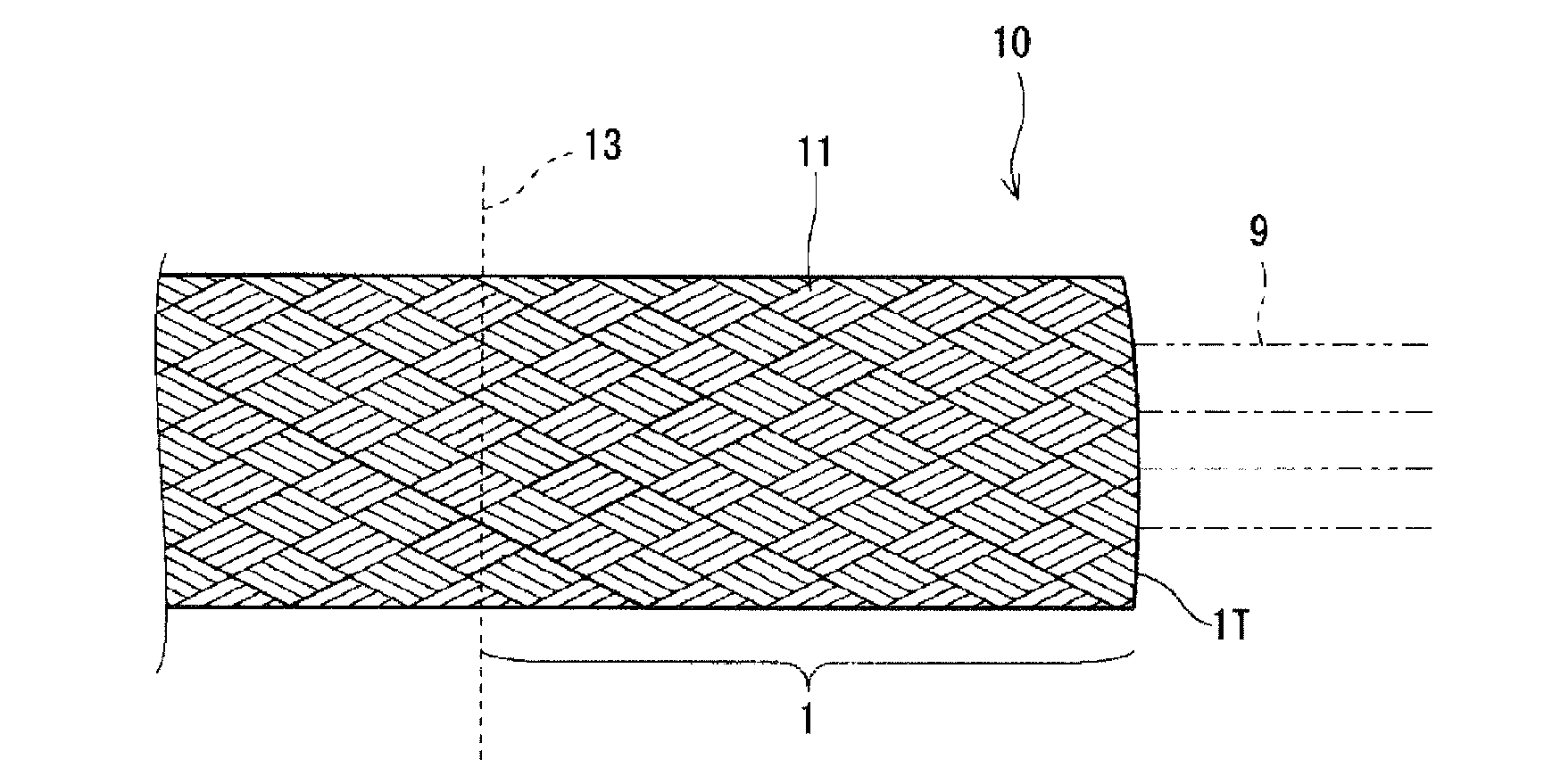 Braided conductor