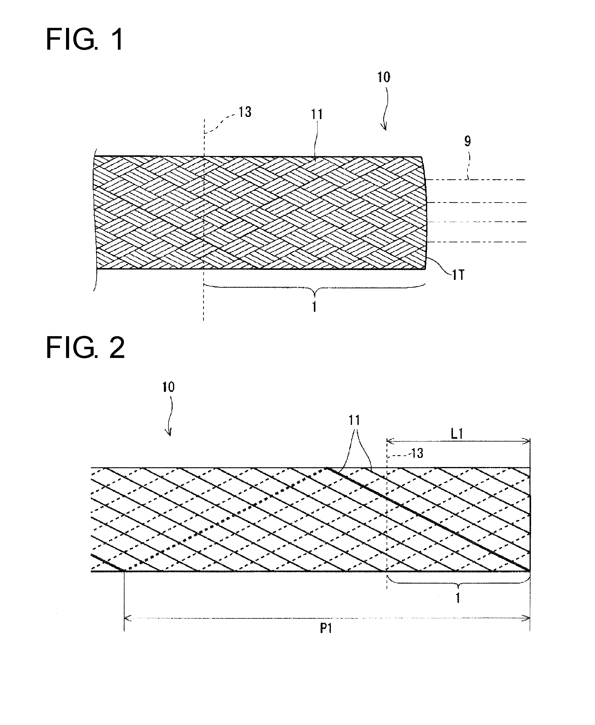 Braided conductor