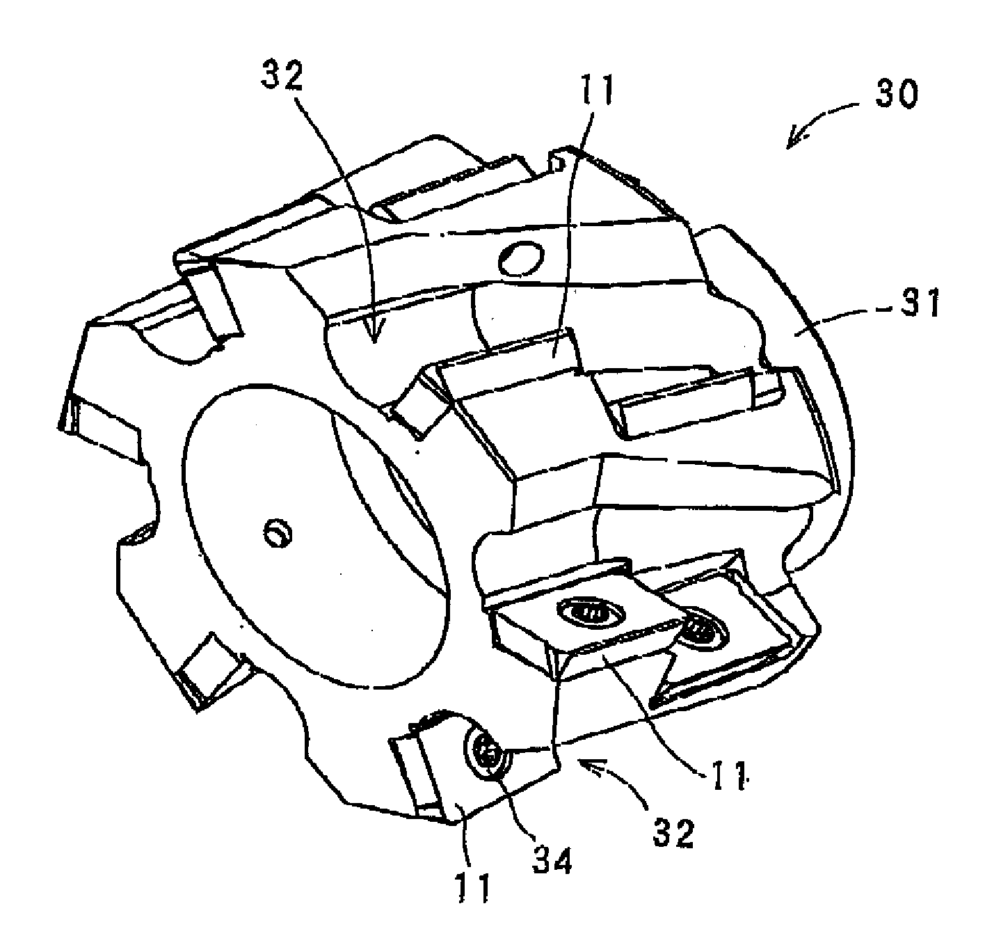 Wear-resistant structure