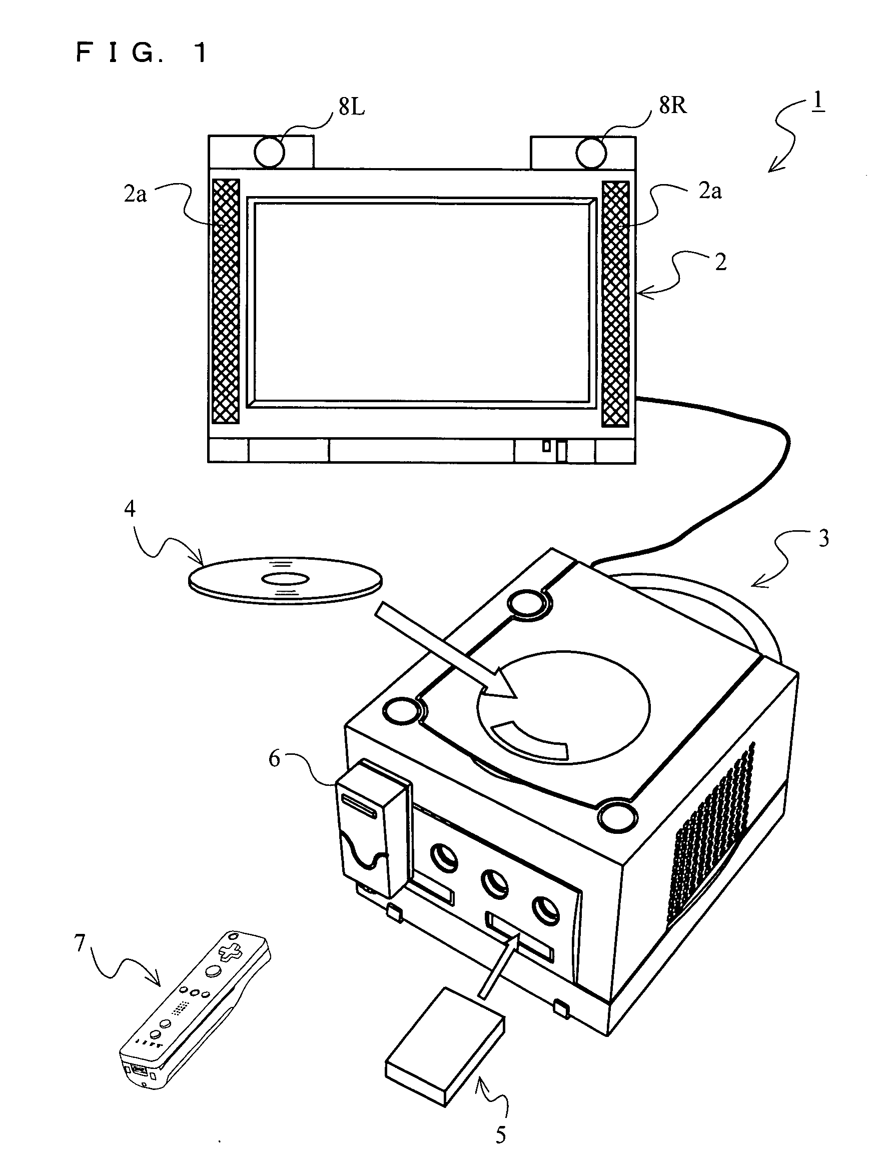 Storage medium storing game program, game apparatus, and game system