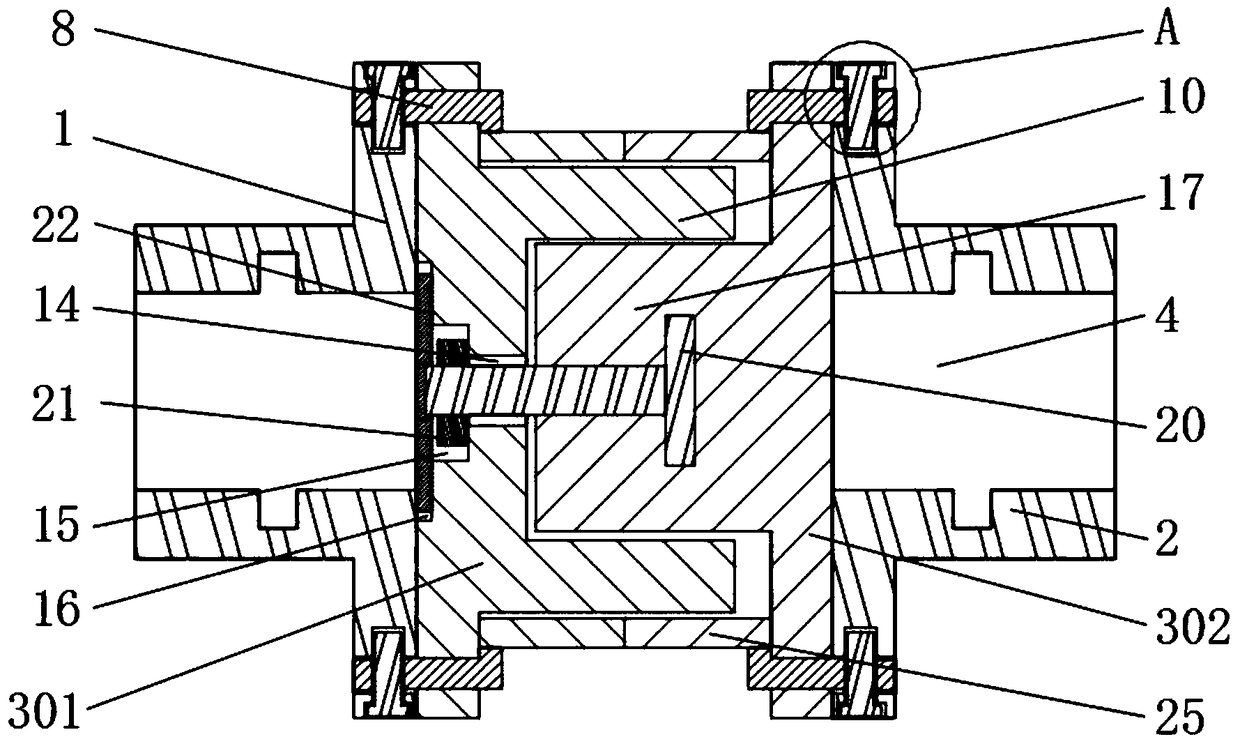 Oldham coupling