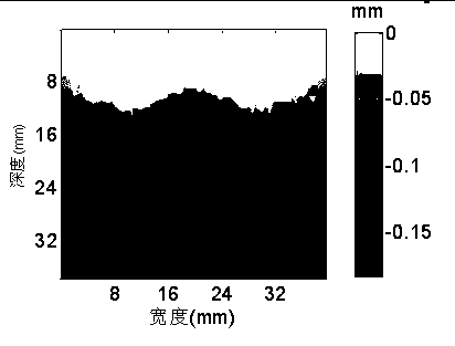 System and method for real-time ultrasonic elastography displacement estimation