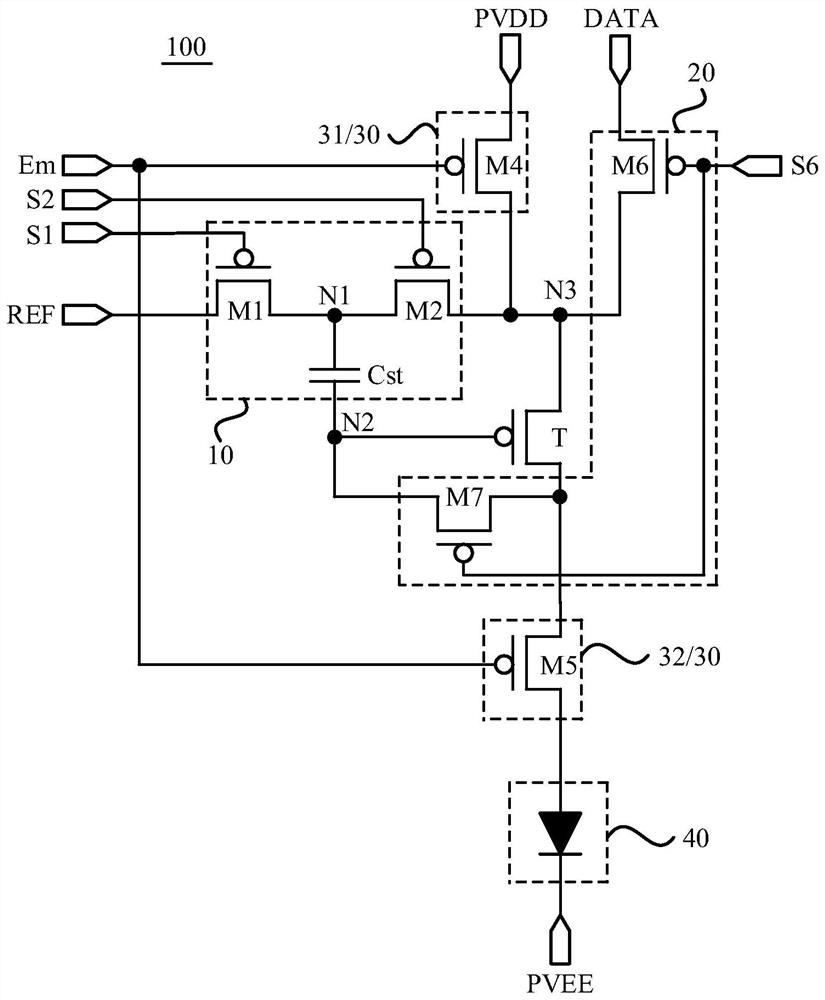 Pixel circuit and driving method thereof, display panel and display device