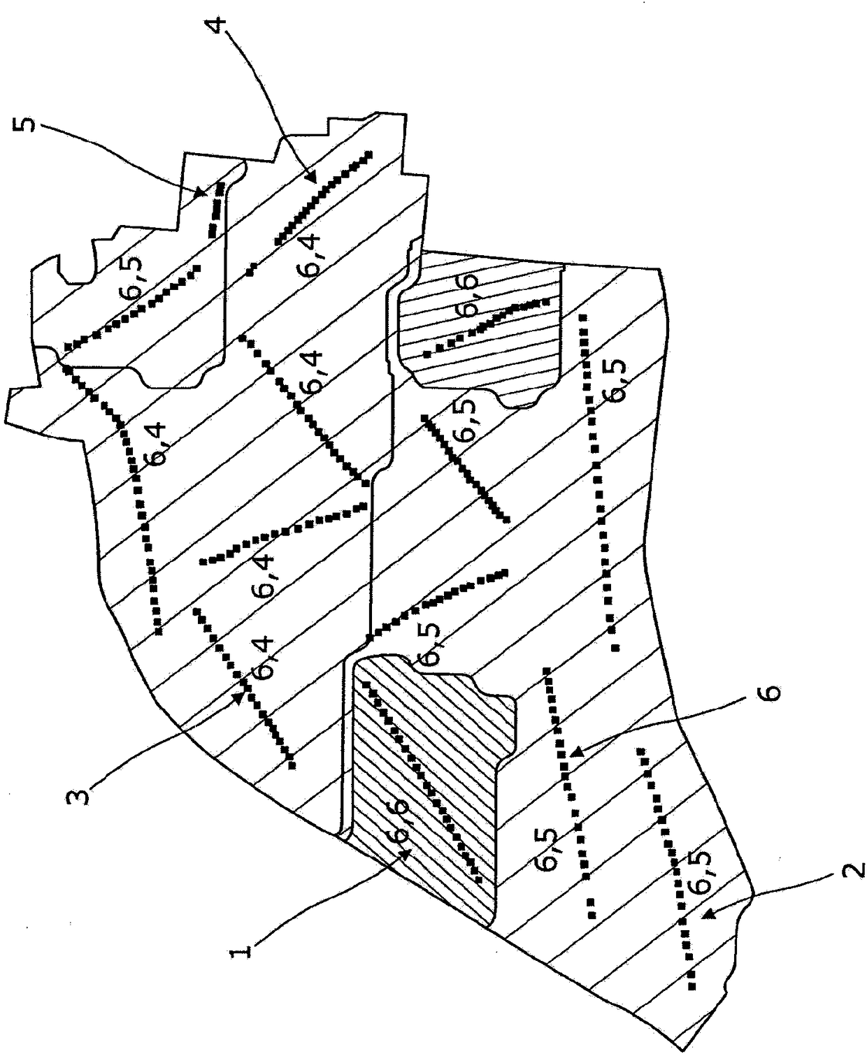 strip tillage system