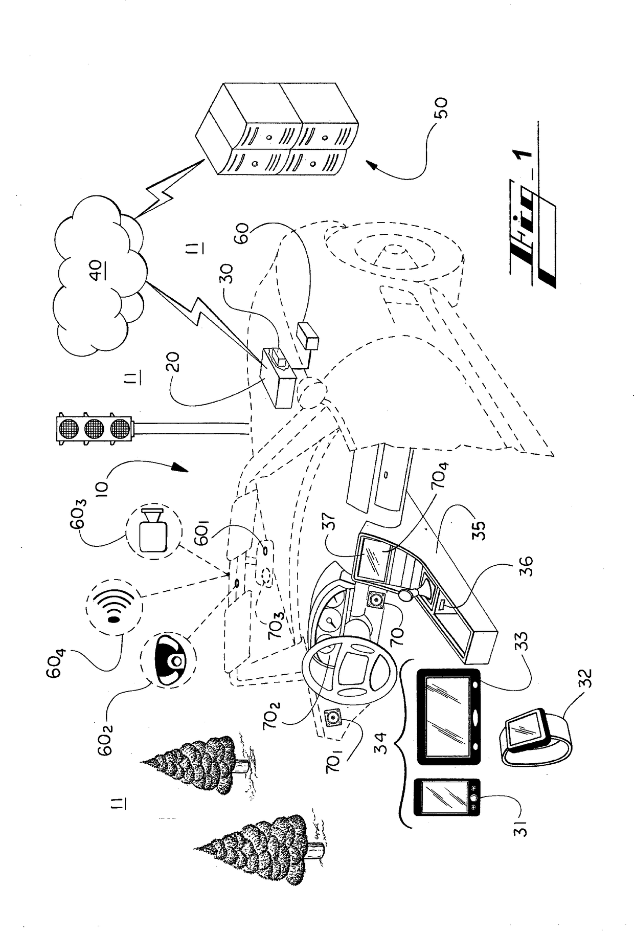 Systems for autonomous vehicle route selection and execution