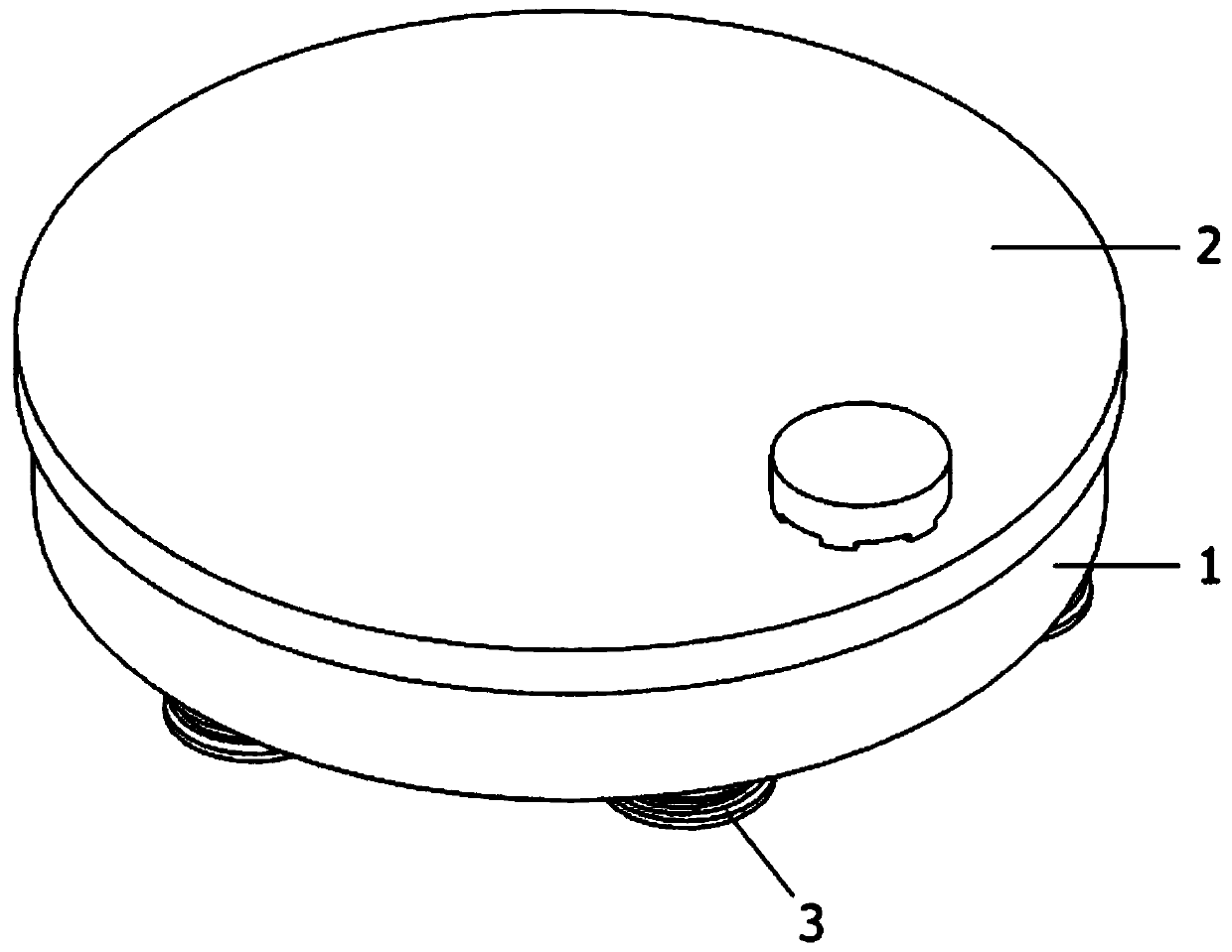 Cell culture device suitable for single cells