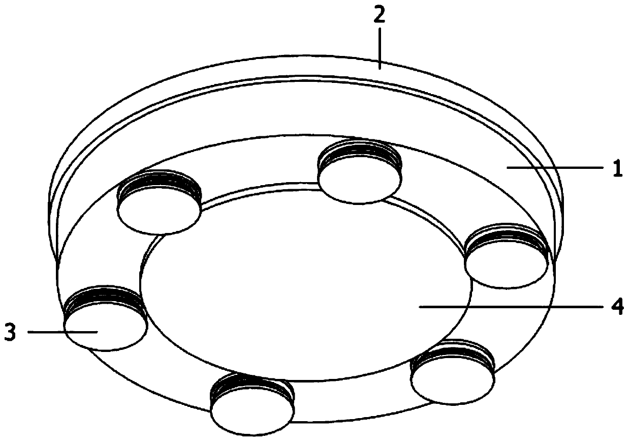 Cell culture device suitable for single cells