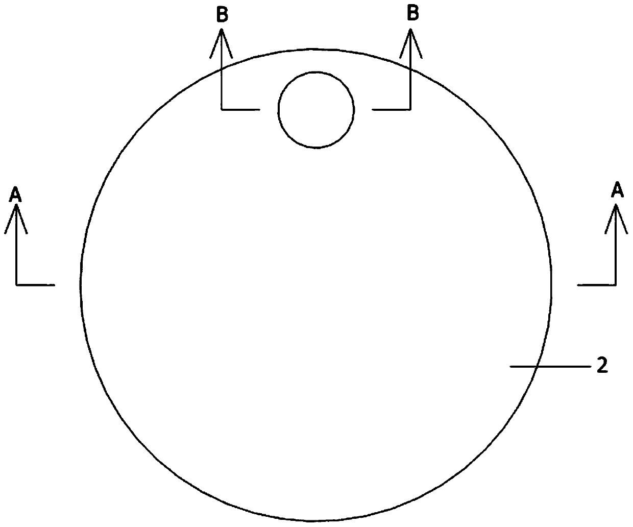 Cell culture device suitable for single cells