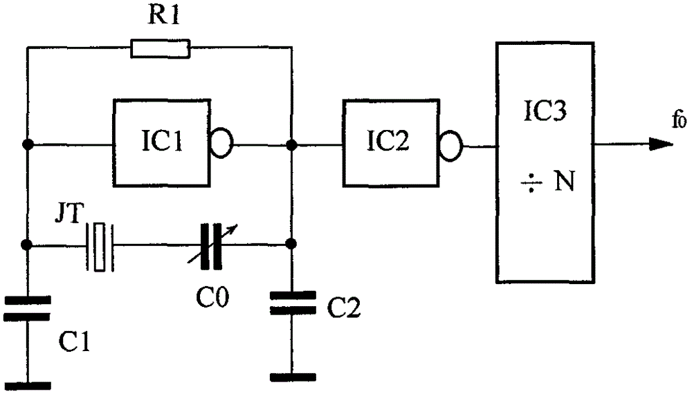 Dual half-bridge injection phase-locked power combining fluorescent lamp