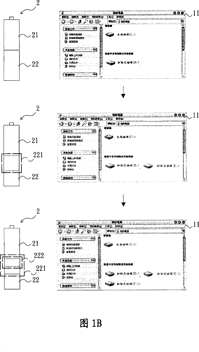 Controllable information access storage device, information access control method and information protection method