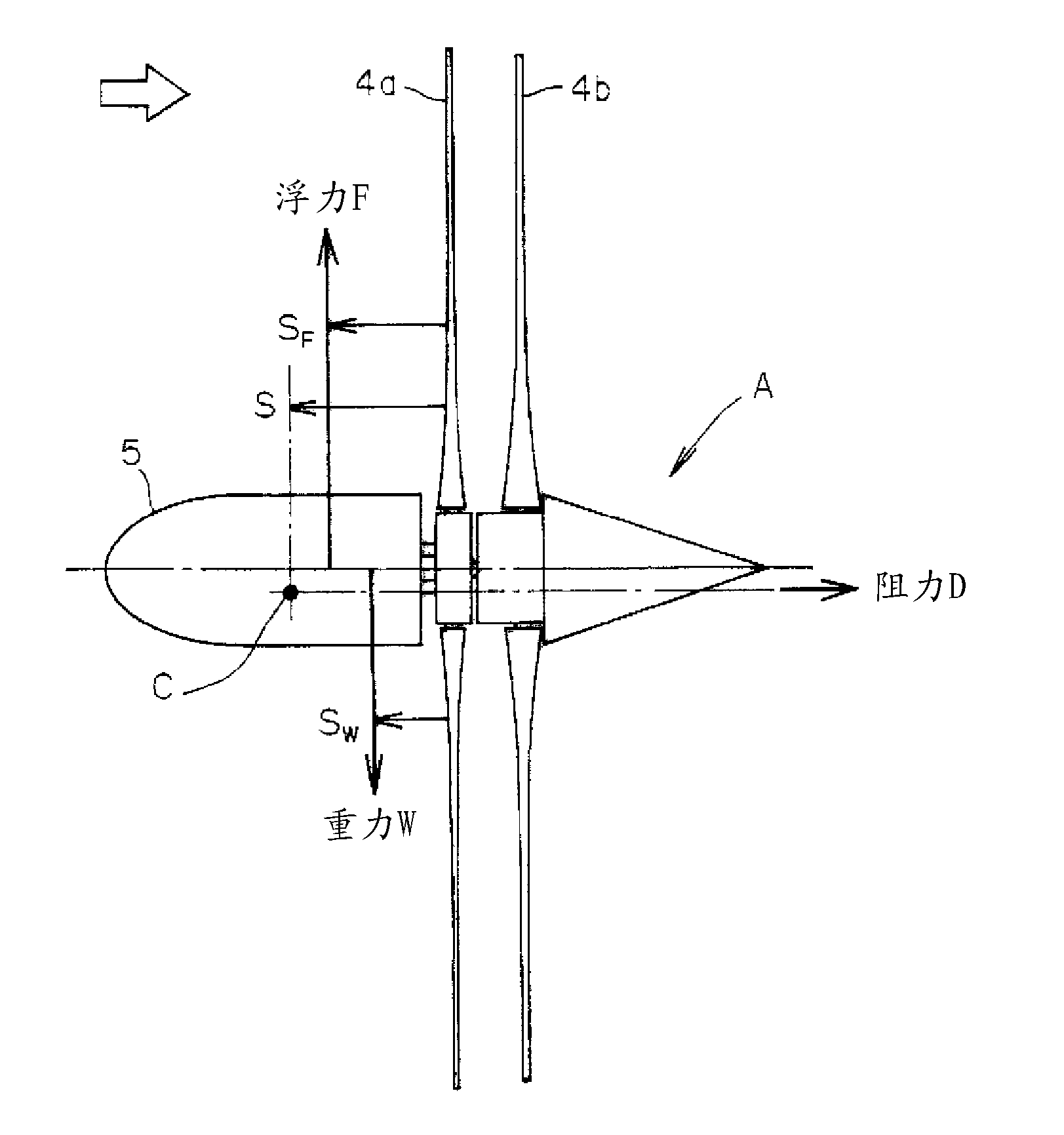 Submersible power generator