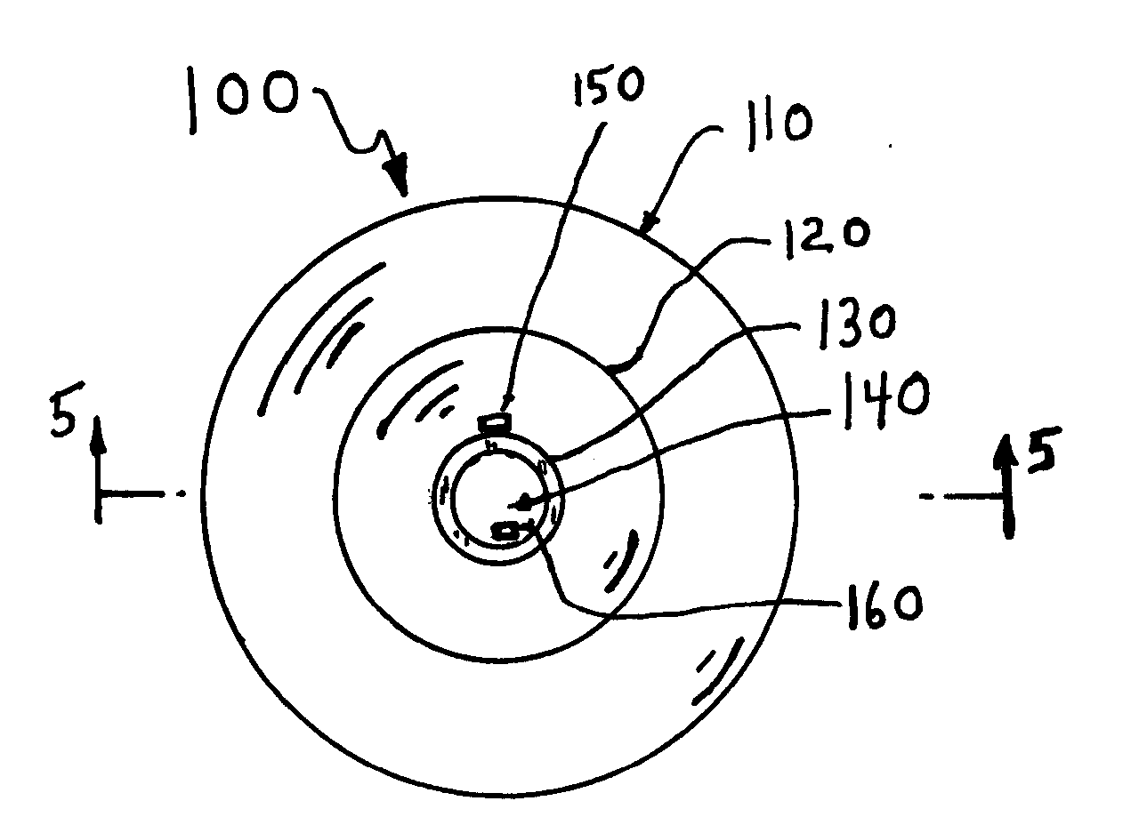 Whirlpool skimmer