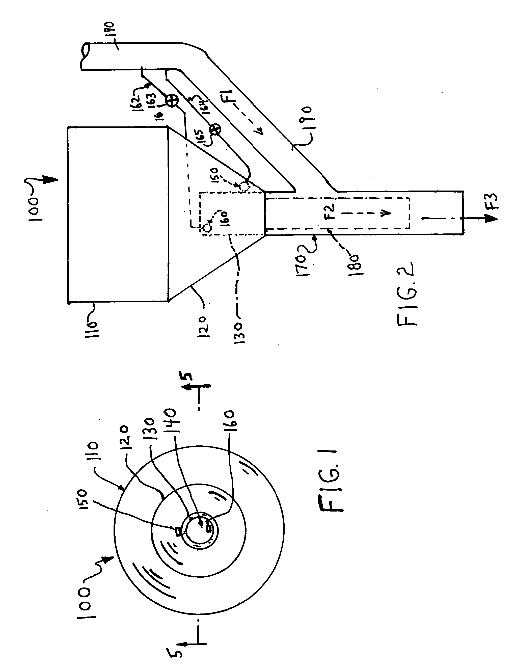 Whirlpool skimmer