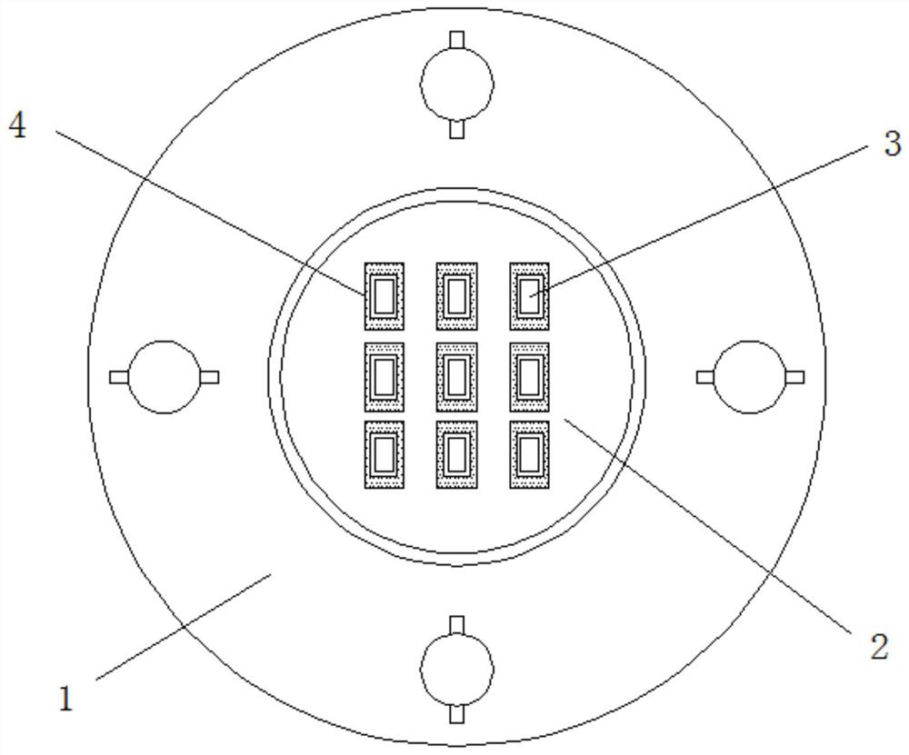 Double-locking anti-falling quick connector