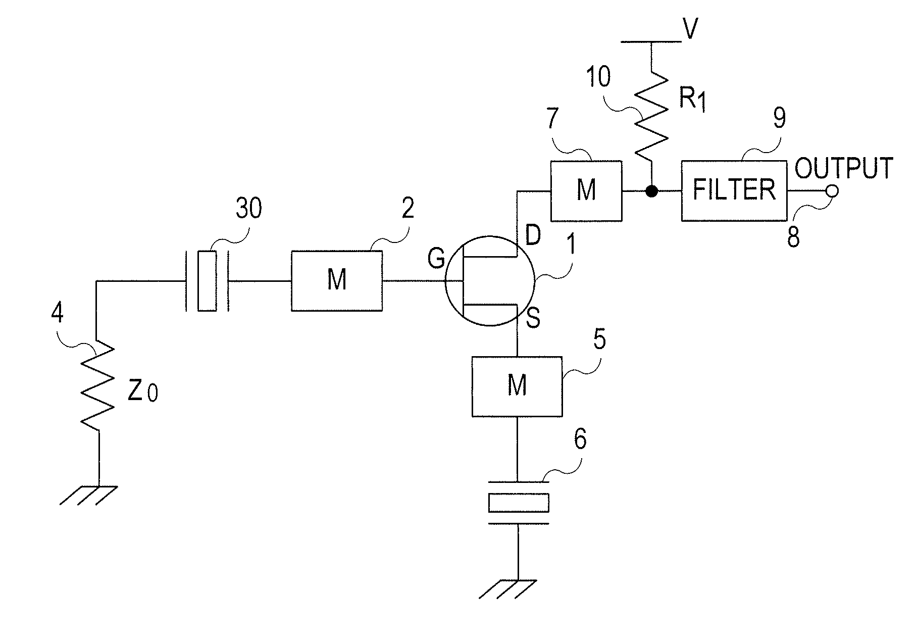 Piezoelectric oscillator